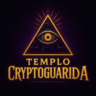 Telegram profile photo for Templo Cryptoguarida