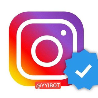 Telegram profile photo for بوت تحميل من انستا تيك توك