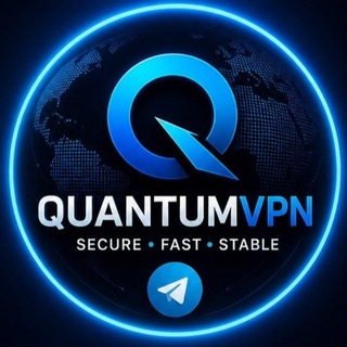 Telegram group profile photo for Quantum | VPN Chat