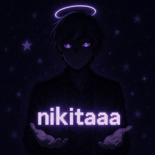 Telegram profile photo for ⓃⒾⓀⒾⓉⒶ❥••࿐