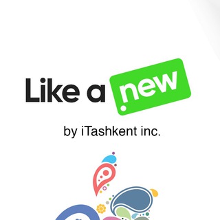 Telegram profile photo for Like a new by iTashkent ✨👌🏻
