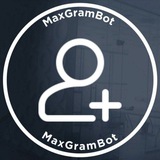 Telegram profile photo for ⚡️ MaxGramBot
