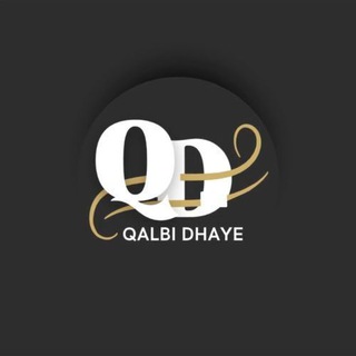 Telegram profile photo for QALBI DHAYE