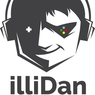 Telegram profile photo for IlliDan Game Center