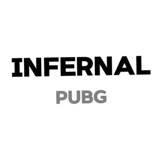Telegram profile photo for INFERNALpubgm