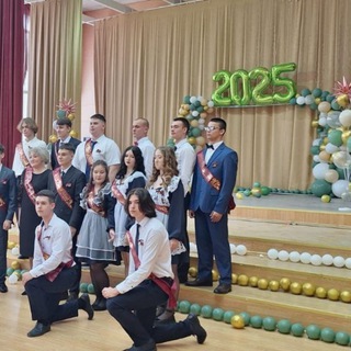 Telegram profile photo for МБОУ "Оболенская СОШ"
