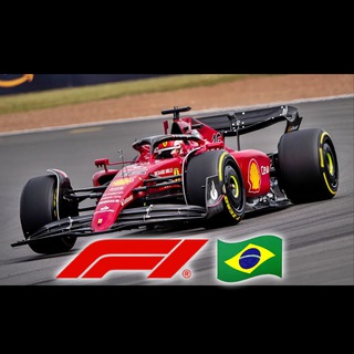 Telegram profile photo for Formula 1 BR🇧🇷