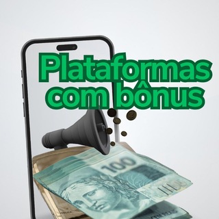 Telegram profile photo for PLATAFORMAS NOVAS 2024🍀