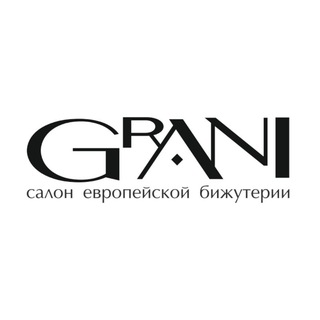 Telegram profile photo for GRANI - ювелирное пространство