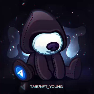 Telegram profile photo for 𝐍𝐅𝐓 𝐘𝐎𝐔𝐍𝐆 🎁