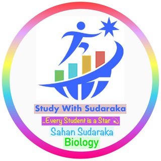 Telegram profile photo for 🐬SWS 2024,2025 Biology 😀✊🍀 #Study_With_Sudaraka #Sahan_Sudaraka #Biology #SWS #SWS_Biology