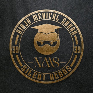 Telegram profile photo for Ninja Medical Squad 39