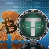 Telegram profile photo for 🌏永盛科技💥线上线下同台收高价USDT⚡️