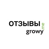 Telegram profile photo for Отзывы о GROWY