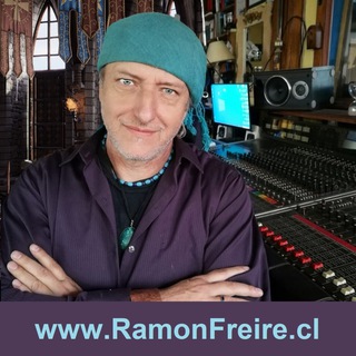 Telegram profile photo for Ramon Freire