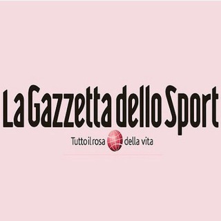 Telegram profile photo for La Gazzetta dello Sport | @OTInews