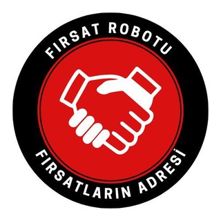 Telegram profile photo for Fırsat Robotu 🤖