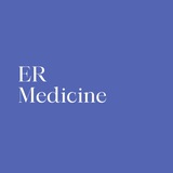 Telegram profile photo for ER MEDICINE Course