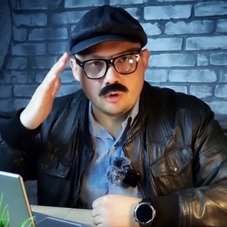 Telegram profile photo for GLAZOV 2.0