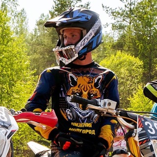 Telegram profile photo for Lisov_enduro