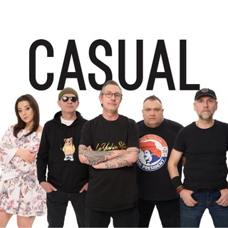 Telegram profile photo for CASUAL