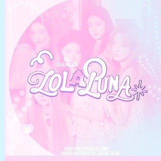 Telegram profile photo for AUD : LOLALUNA