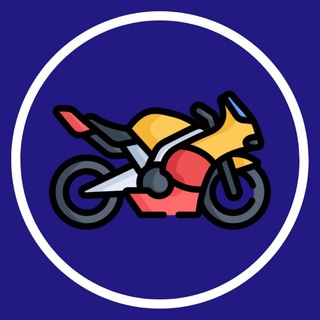 Telegram group profile photo for МОТОЦИКЛЫ МОСКВА
