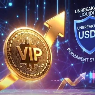 Telegram group profile photo for V. I. P.