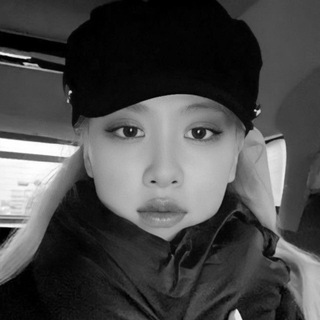 Telegram profile photo for love? rosé!