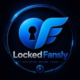 Telegram profile photo for Locked Fansly