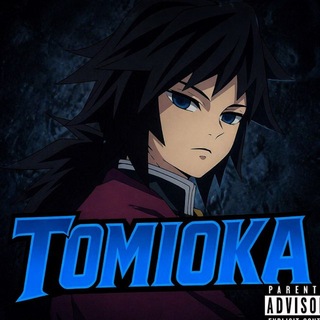 Telegram profile photo for TOMIOKA