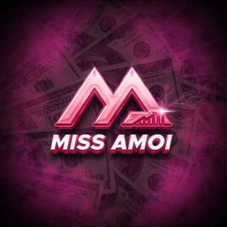Telegram profile photo for Miss Amoi 💗