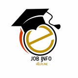 Telegram profile photo for Job Info Helpline