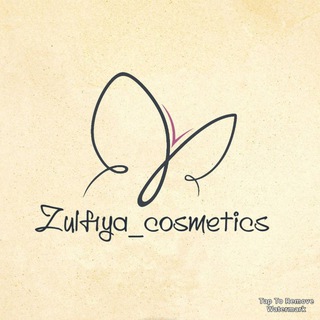 Telegram group profile photo for ZULFIYA__COSMETICS🤍