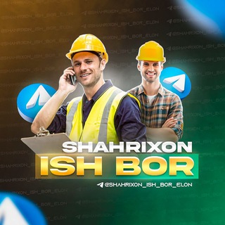 Telegram profile photo for ШАХРИХОНЛИКЛАР