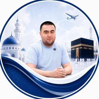 Telegram profile photo for Ahmadjon Umra