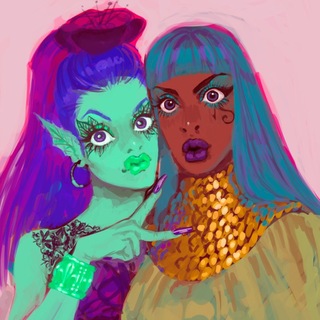 Telegram profile photo for MALKAVIANS DO IT BETTER