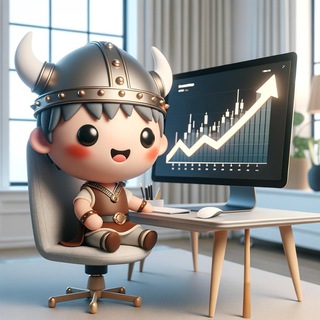 Telegram profile photo for 바이킹 리서치