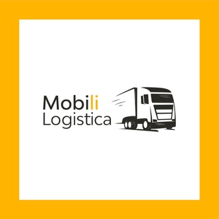 Telegram profile photo for MobiliLogistica | Италия — Европа — США — СНГ — ОАЭ