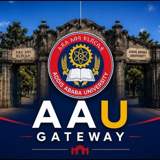 Telegram profile photo for AAU Gateway