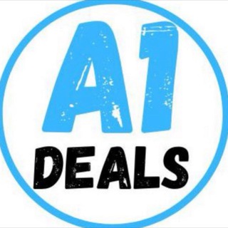 Telegram profile photo for A1 Deals : Loot Hub