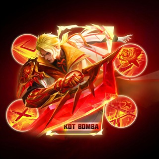 Telegram profile photo for KotBomba