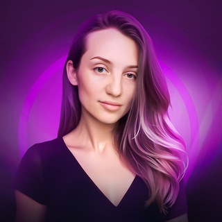Telegram profile photo for АЛЁНА | ДИЗАЙН ИНФОГРАФИКИ