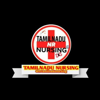 Telegram group profile photo for Tamilnadu Nursing™ Chat