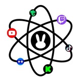 Telegram profile photo for поточная наука | как развить канал | twitch | youtube