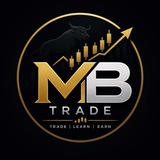 Telegram profile photo for MB Trade