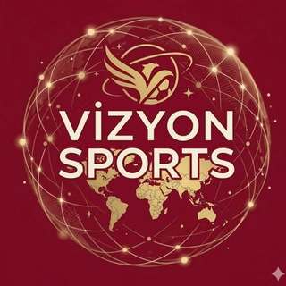 Telegram profile photo for VİZYON SPORTS