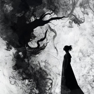 Telegram profile photo for Drowned in sacred ocean