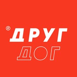Telegram profile photo for Зоодизайн ®ДРУГ ДОГ