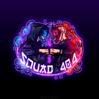 Telegram profile photo for SQUAD_404